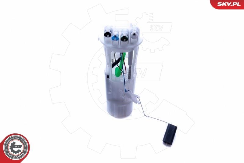 Degalų tiekimo blokas ESEN SKV 02SKV827