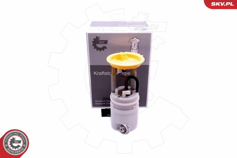 Degalų tiekimo blokas ESEN SKV 02SKV828