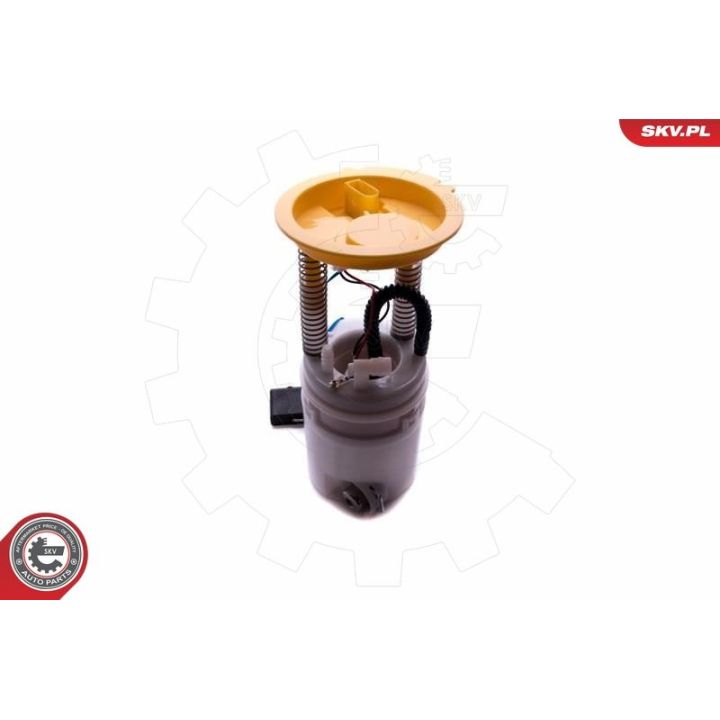 Degalų tiekimo blokas ESEN SKV 02SKV828