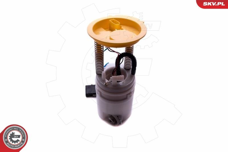 Degalų tiekimo blokas ESEN SKV 02SKV828