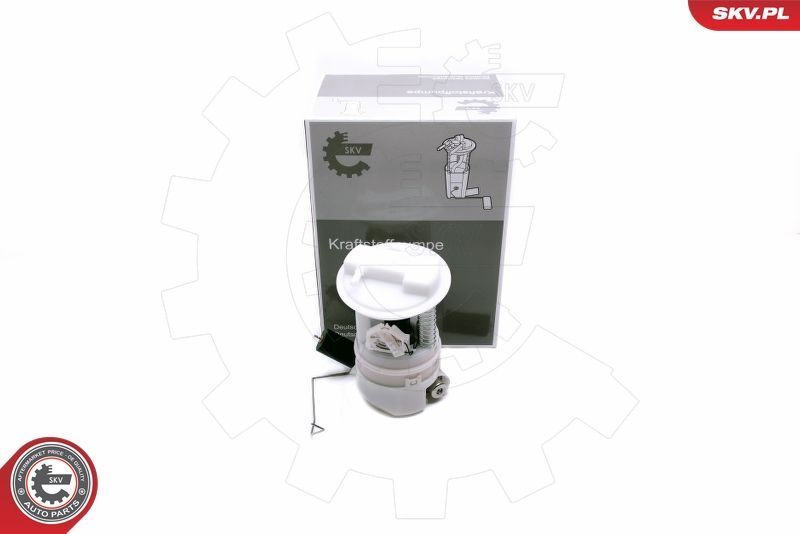 Degalų tiekimo blokas ESEN SKV 02SKV839