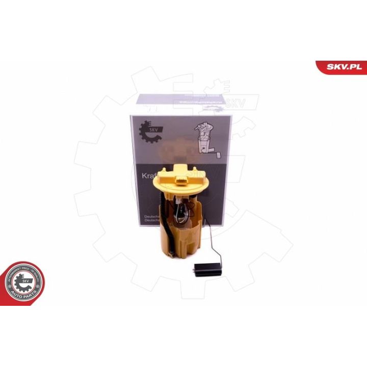 Degalų tiekimo blokas ESEN SKV 02SKV841