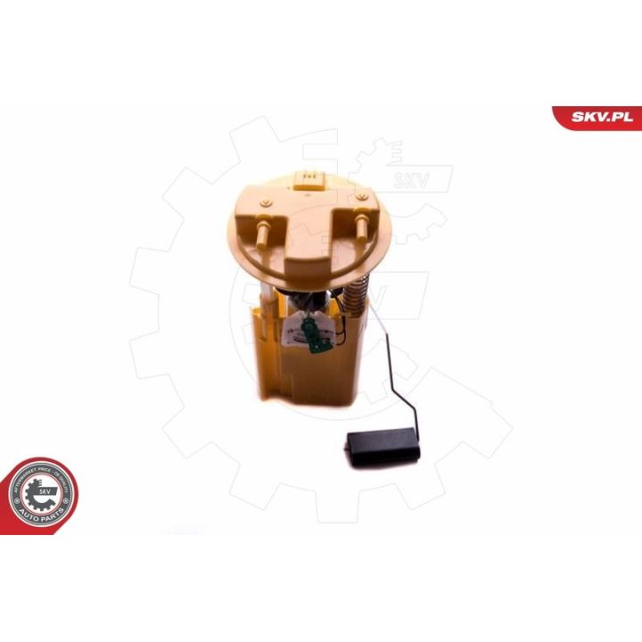 Degalų tiekimo blokas ESEN SKV 02SKV841
