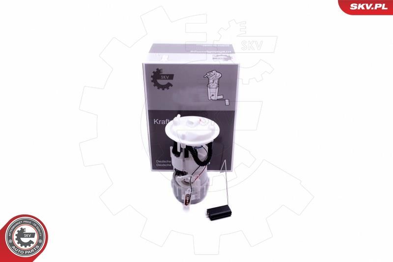 Degalų tiekimo blokas ESEN SKV 02SKV842