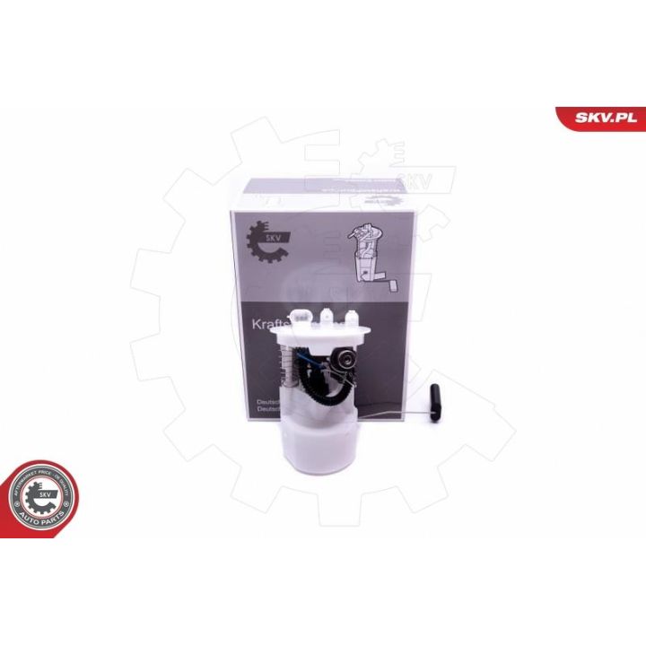 Degalų tiekimo blokas ESEN SKV 02SKV843