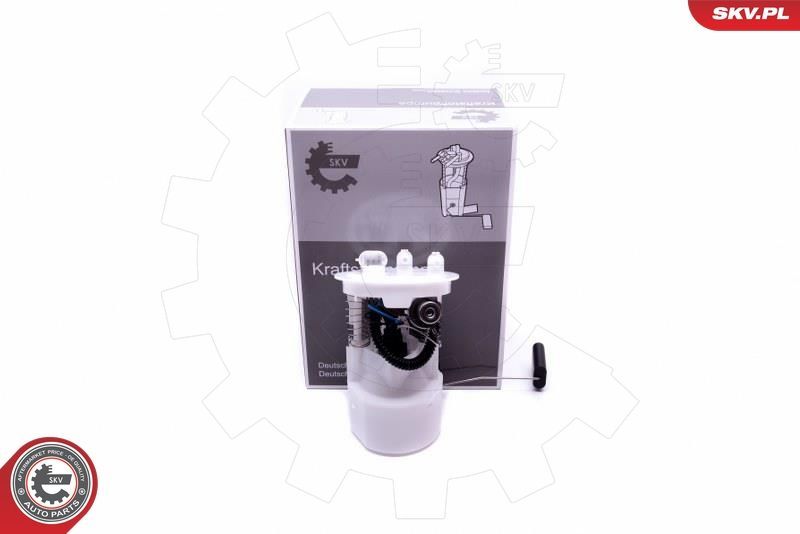 Degalų tiekimo blokas ESEN SKV 02SKV843