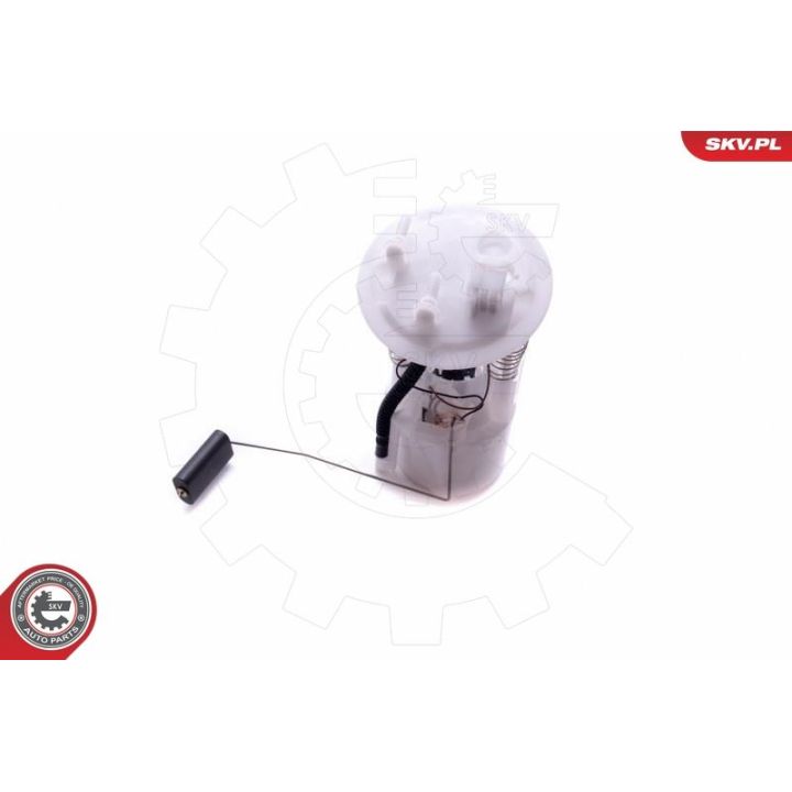 Degalų tiekimo blokas ESEN SKV 02SKV843