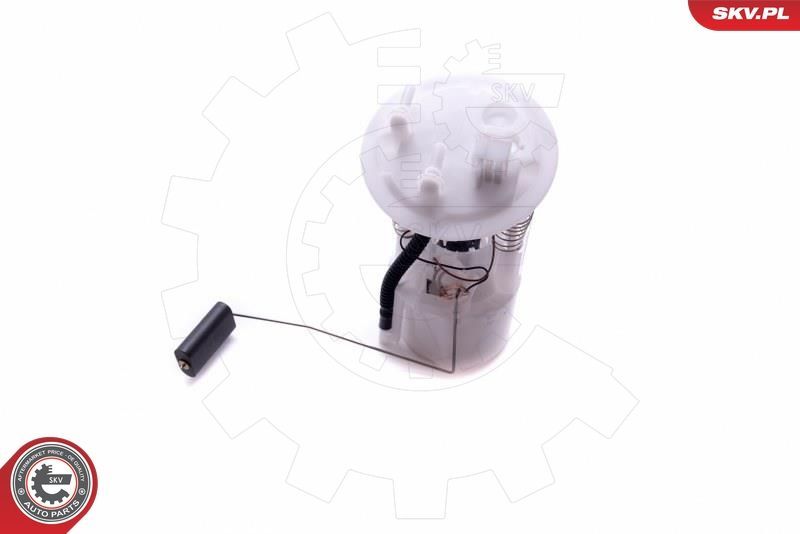 Degalų tiekimo blokas ESEN SKV 02SKV843