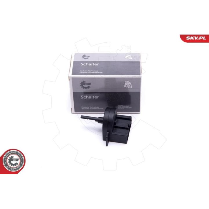 Valdymo blokas, šildymas / ventiliacija ESEN SKV 96SKV227