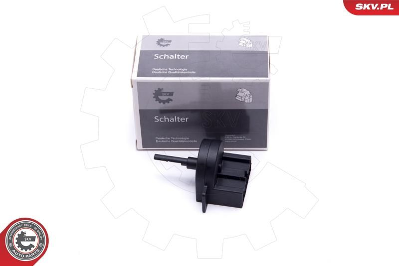 Valdymo blokas, šildymas / ventiliacija ESEN SKV 96SKV227