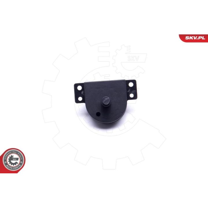 Valdymo blokas, šildymas / ventiliacija ESEN SKV 96SKV227