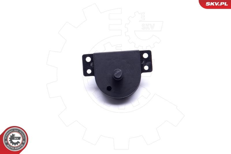 Valdymo blokas, šildymas / ventiliacija ESEN SKV 96SKV227