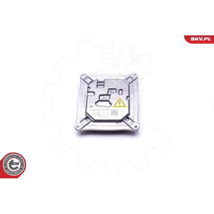Valdymo blokas, žibintai ESEN SKV 59SKV001