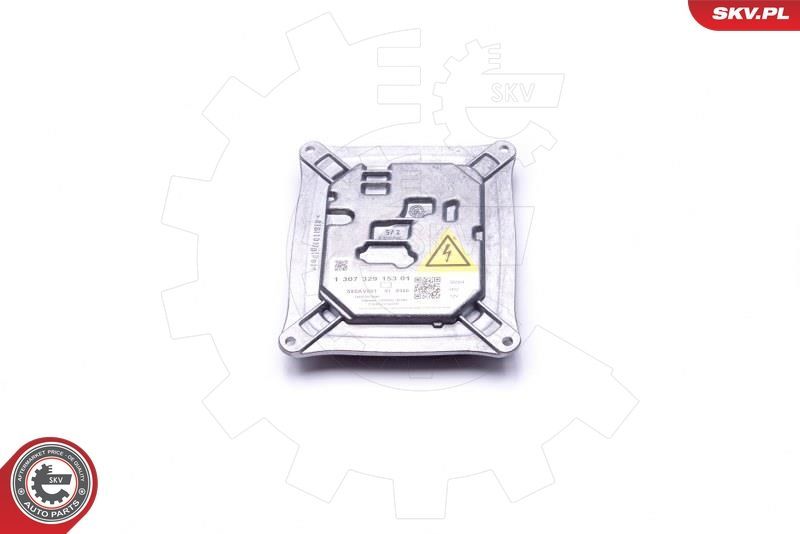 Valdymo blokas, žibintai ESEN SKV 59SKV001