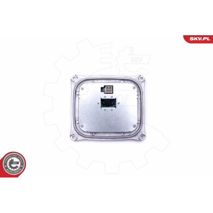 Valdymo blokas, žibintai ESEN SKV 59SKV001