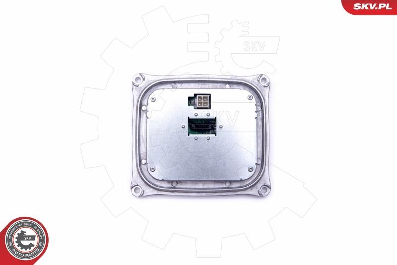 Valdymo blokas, žibintai ESEN SKV 59SKV001