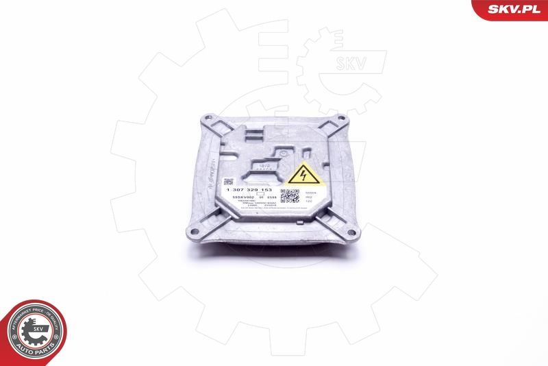 Valdymo blokas, žibintai ESEN SKV 59SKV002