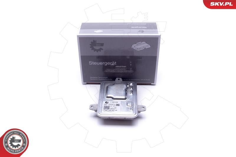 Valdymo blokas, žibintai ESEN SKV 59SKV006