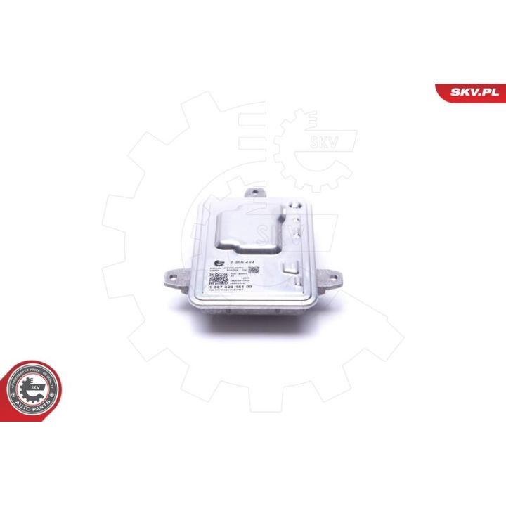 Valdymo blokas, žibintai ESEN SKV 59SKV006