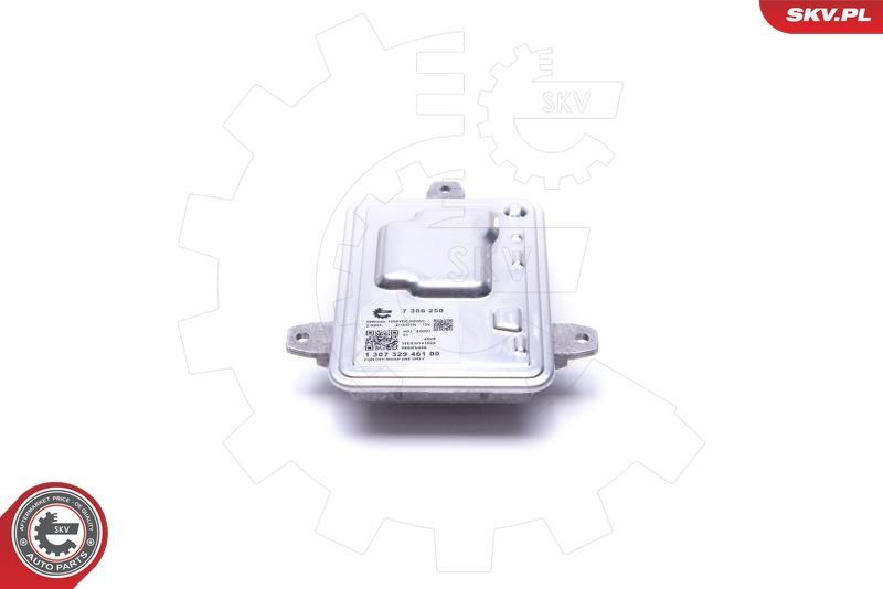 Valdymo blokas, žibintai ESEN SKV 59SKV006