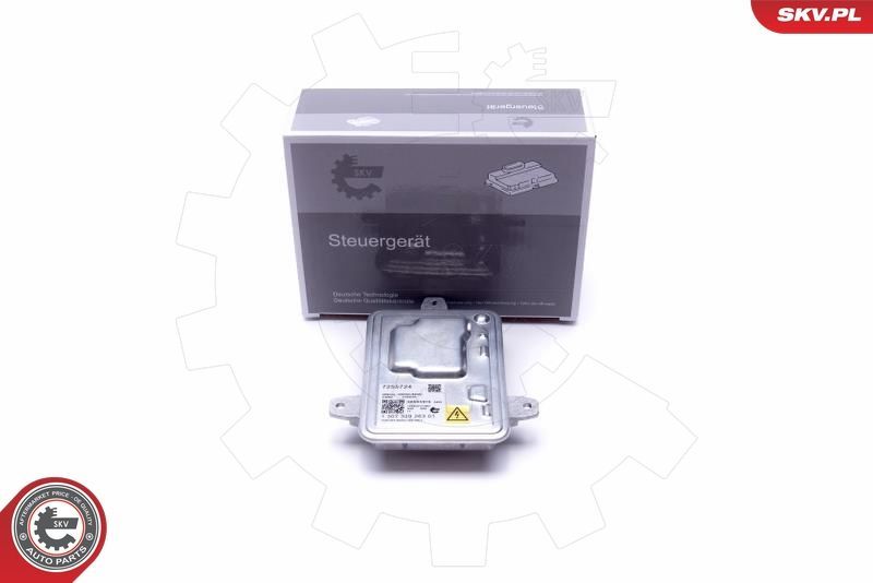 Valdymo blokas, žibintai ESEN SKV 59SKV016