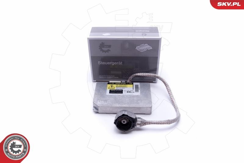 Valdymo blokas, žibintai ESEN SKV 59SKV017