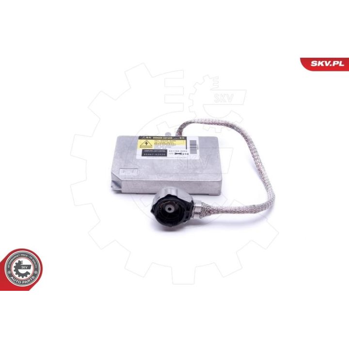 Valdymo blokas, žibintai ESEN SKV 59SKV017