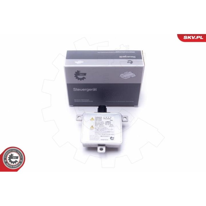 Valdymo blokas, žibintai ESEN SKV 59SKV019