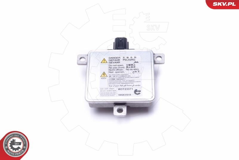 Valdymo blokas, žibintai ESEN SKV 59SKV019