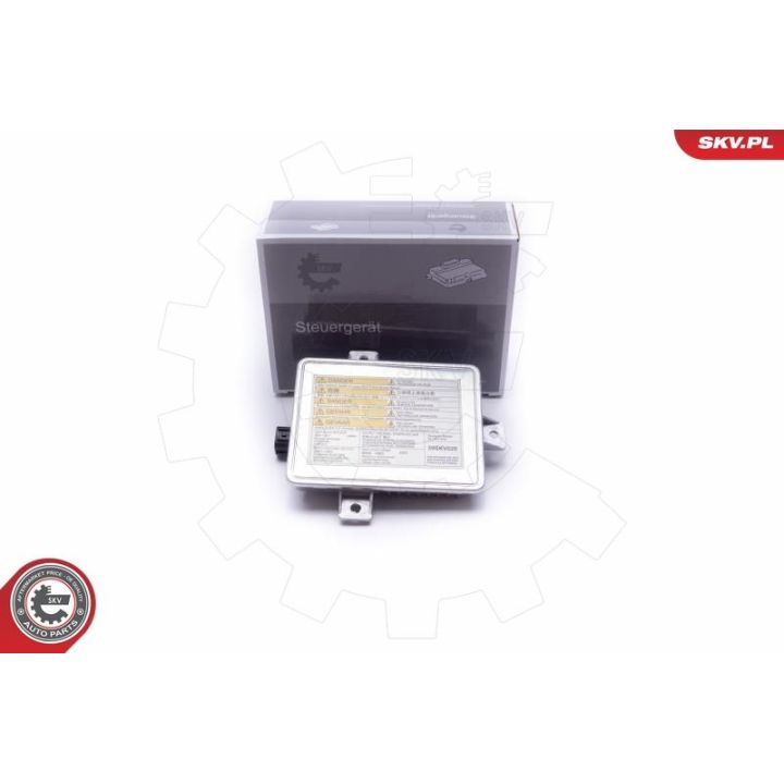 Valdymo blokas, žibintai ESEN SKV 59SKV020