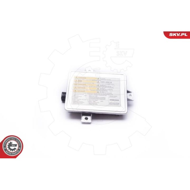 Valdymo blokas, žibintai ESEN SKV 59SKV020