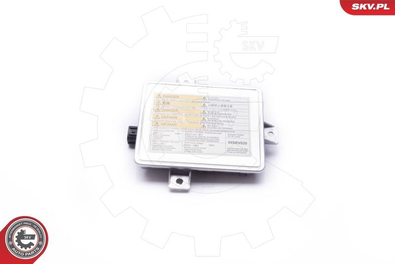 Valdymo blokas, žibintai ESEN SKV 59SKV020