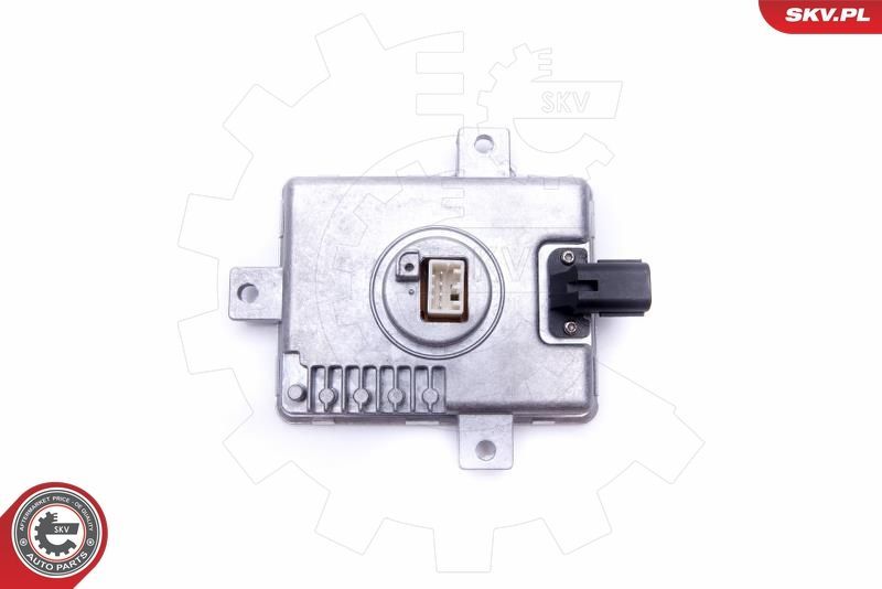 Valdymo blokas, žibintai ESEN SKV 59SKV020