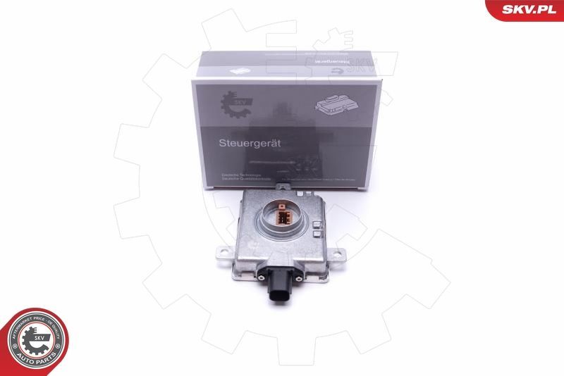 Valdymo blokas, žibintai ESEN SKV 59SKV021