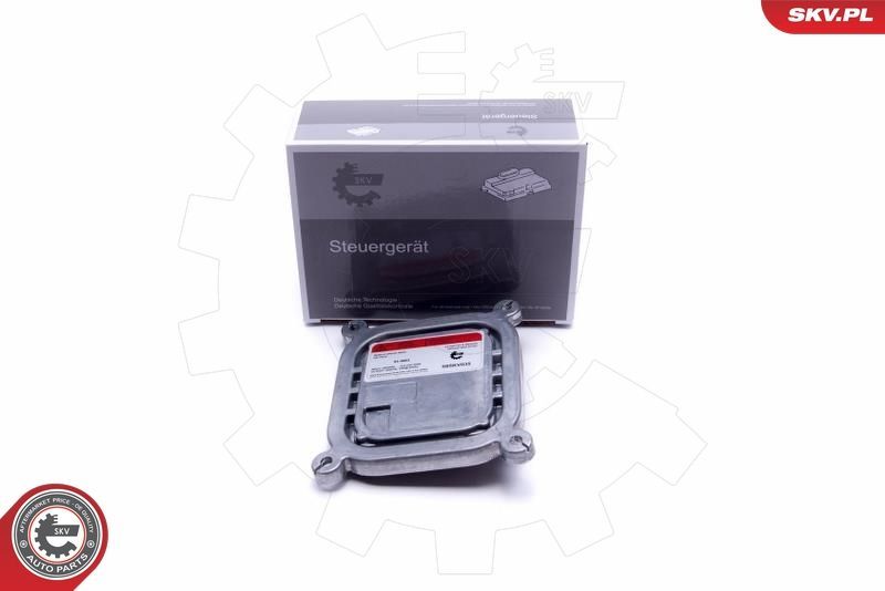 Valdymo blokas, žibintai ESEN SKV 59SKV035