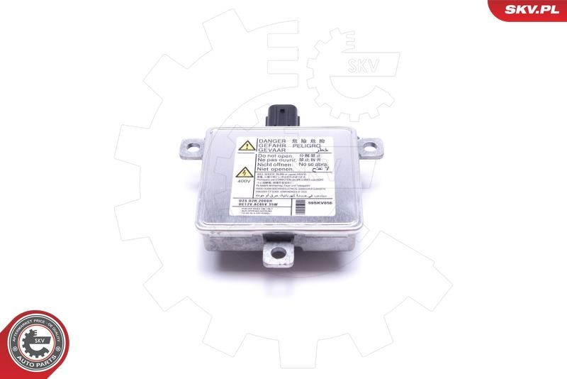 Valdymo blokas, žibintai ESEN SKV 59SKV056