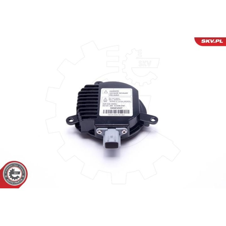 Valdymo blokas, žibintai ESEN SKV 59SKV057