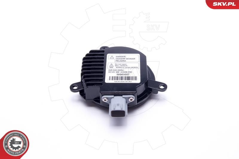 Valdymo blokas, žibintai ESEN SKV 59SKV057