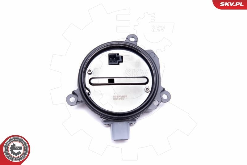 Valdymo blokas, žibintai ESEN SKV 59SKV057