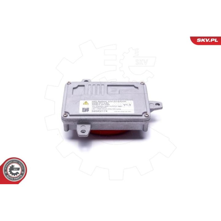 Valdymo blokas, žibintai ESEN SKV 59SKV174