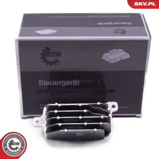 Valdymo blokas, žibintai ESEN SKV 59SKV209