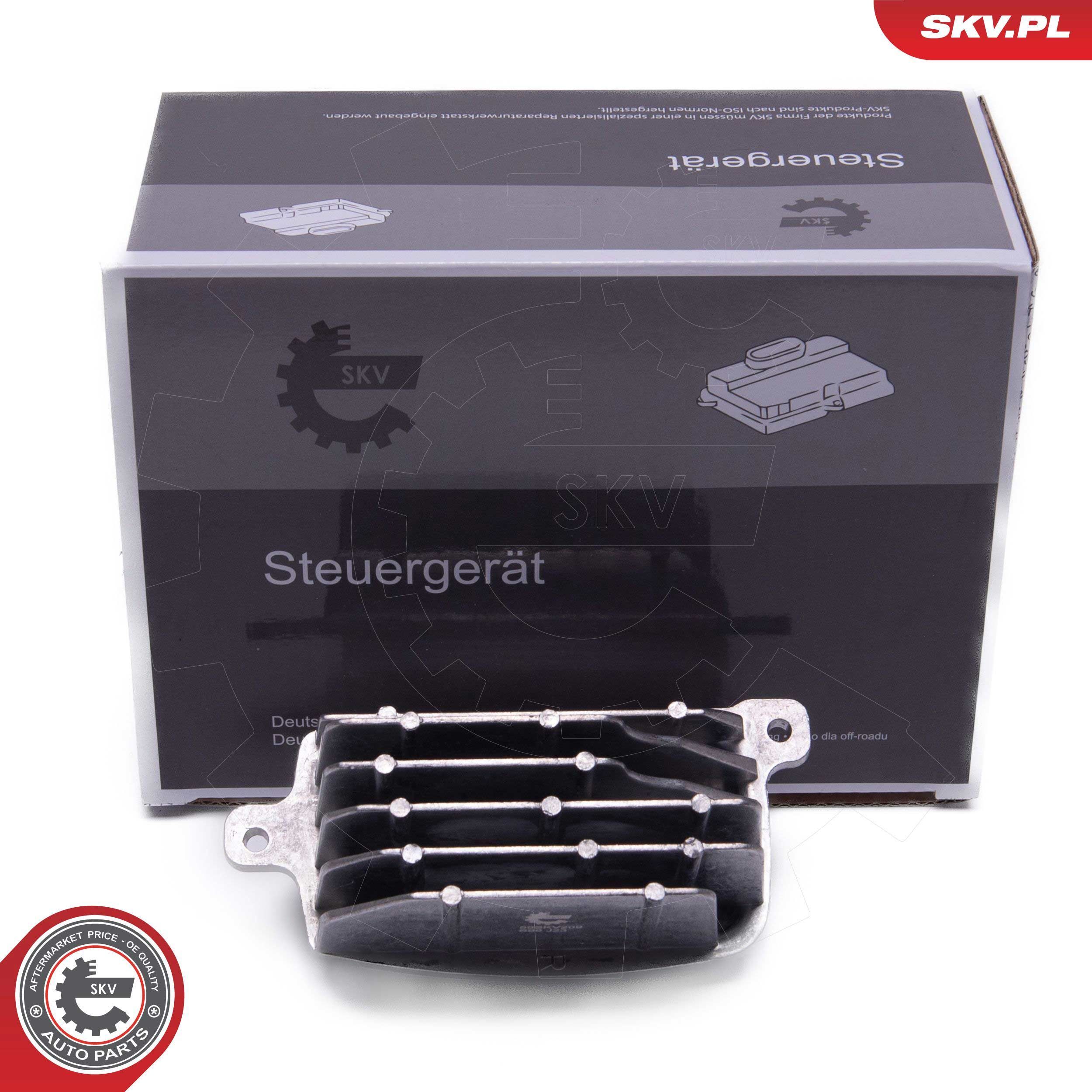 Valdymo blokas, žibintai ESEN SKV 59SKV209