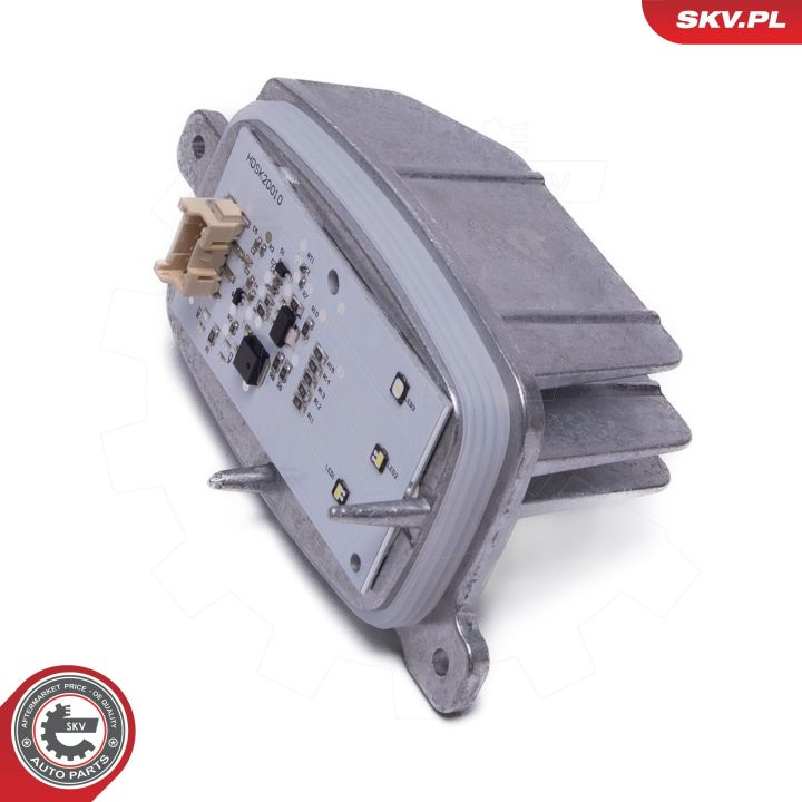 Valdymo blokas, žibintai ESEN SKV 59SKV209