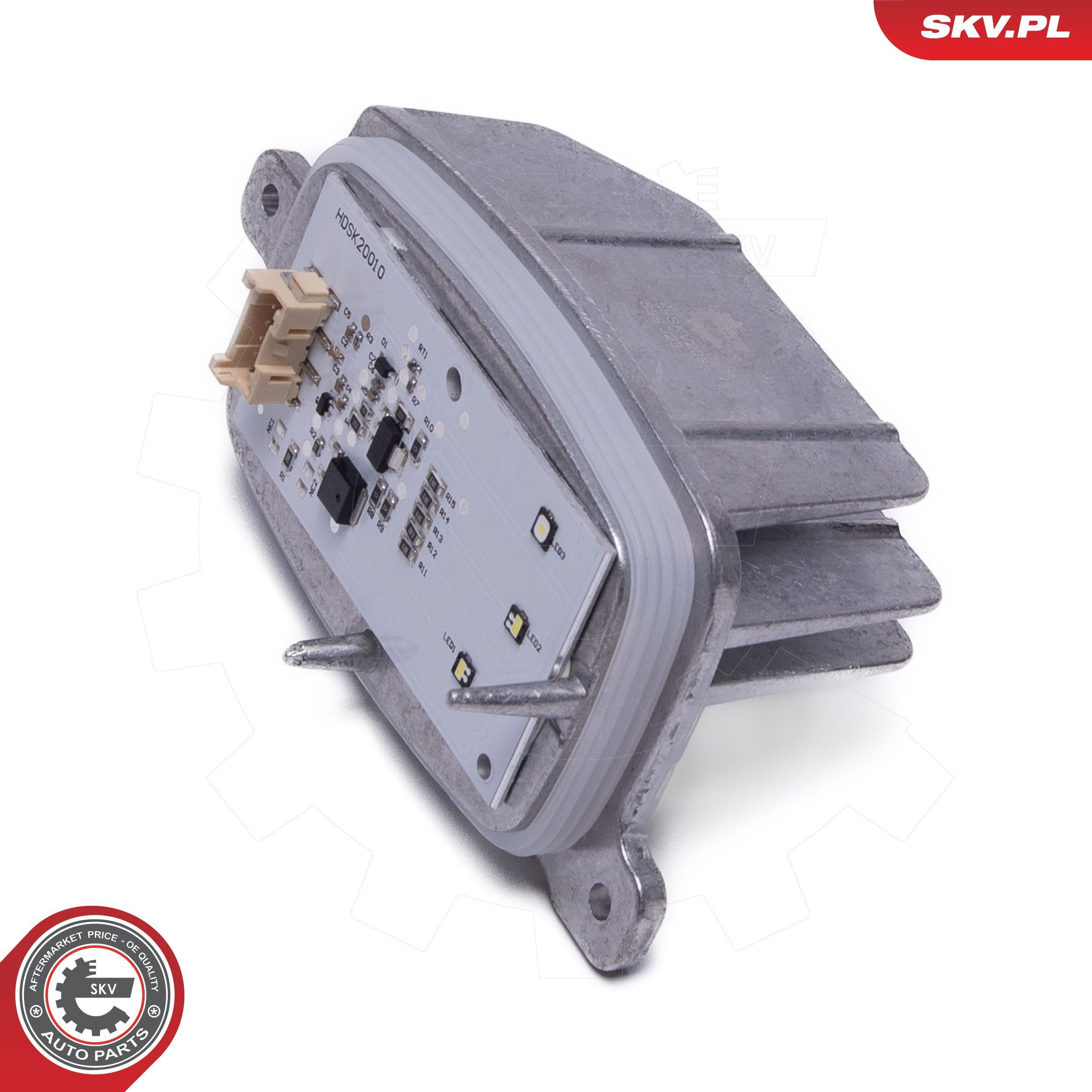 Valdymo blokas, žibintai ESEN SKV 59SKV209