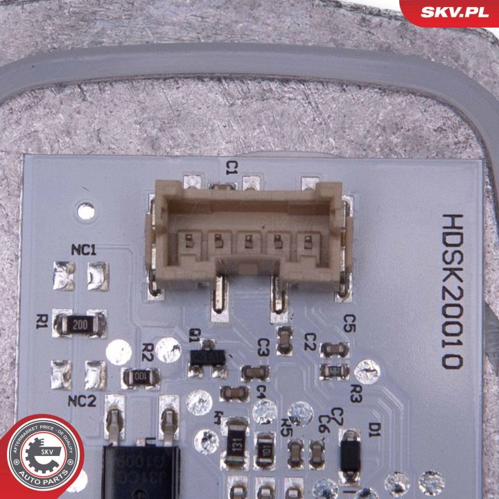 Valdymo blokas, žibintai ESEN SKV 59SKV209