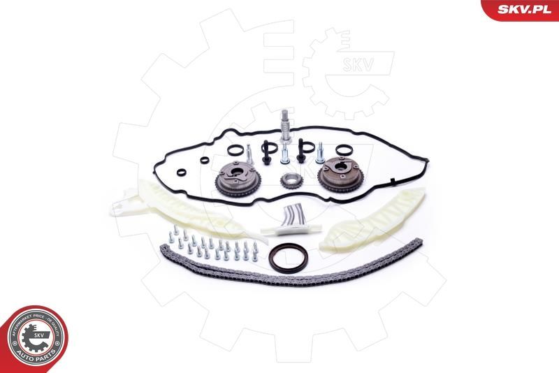 Paskirstymo grandinės komplektas ESEN SKV 21SKV117