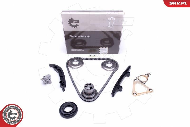 Paskirstymo grandinės komplektas ESEN SKV 21SKV119