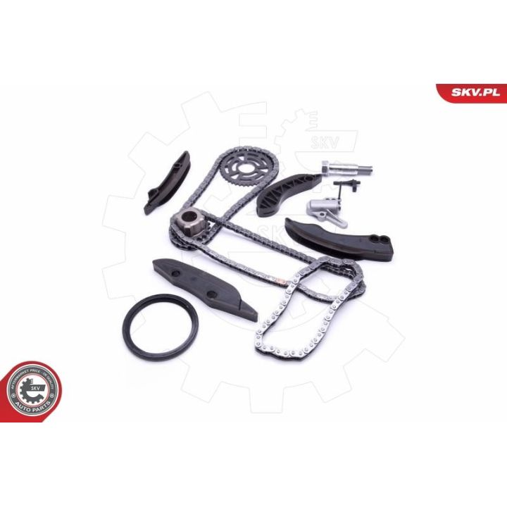 Paskirstymo grandinės komplektas ESEN SKV 21SKV122