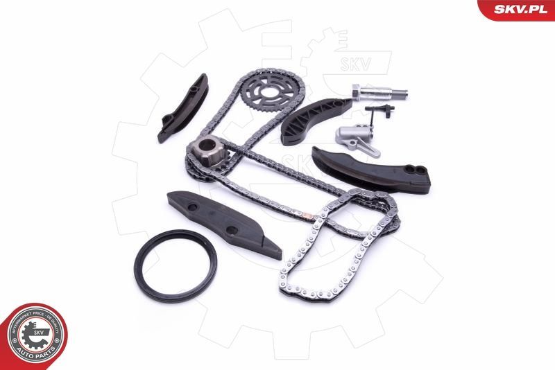 Paskirstymo grandinės komplektas ESEN SKV 21SKV122