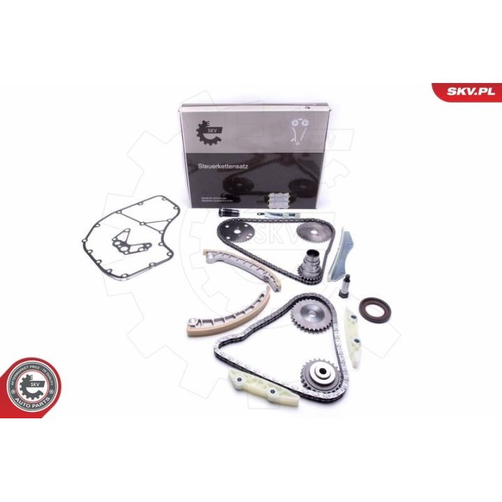 Paskirstymo grandinės komplektas ESEN SKV 21SKV140
